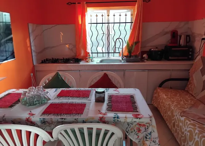 Villa Coco, Appartement, Grand Baie
