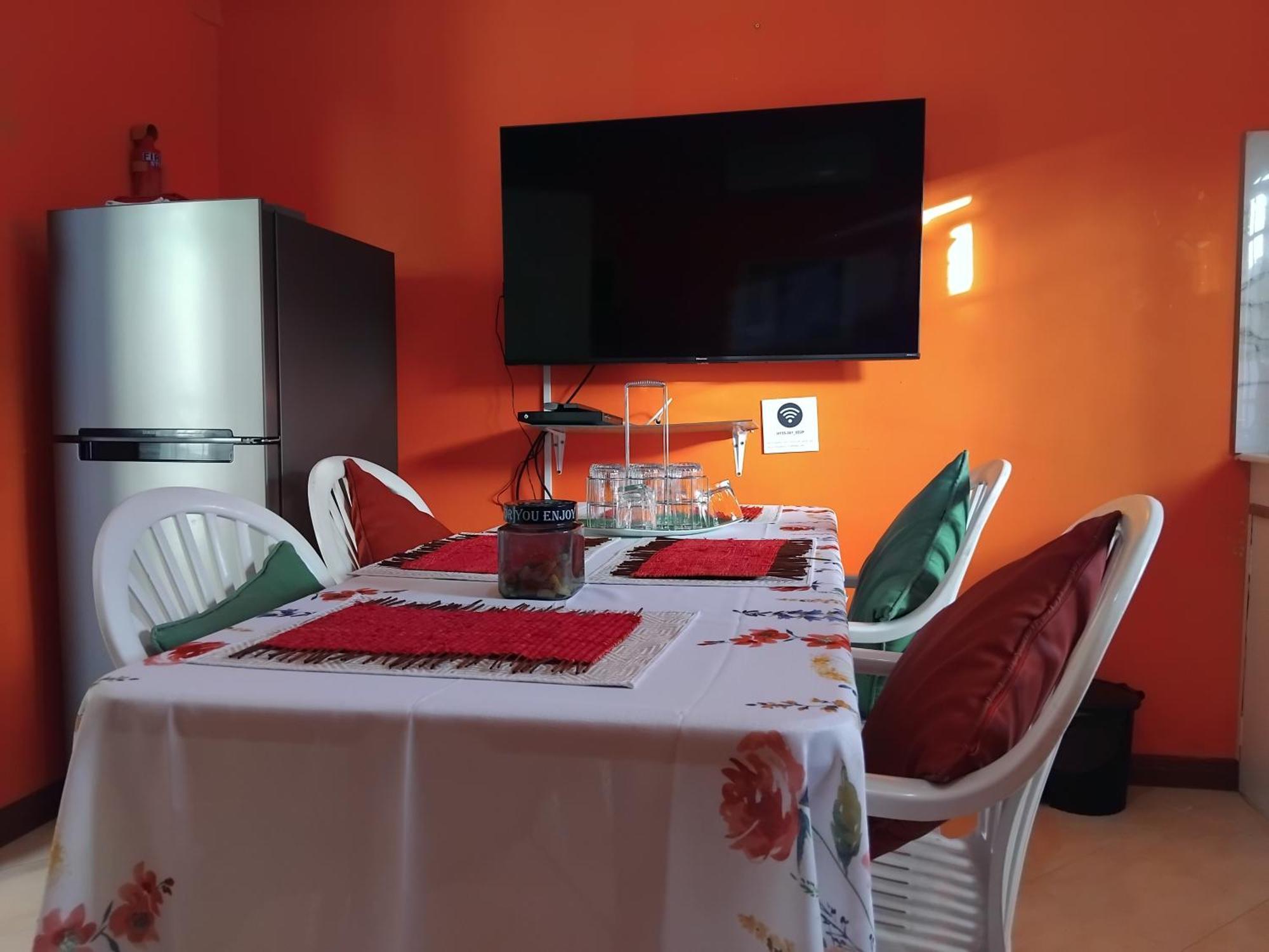 Coco, Appartement,